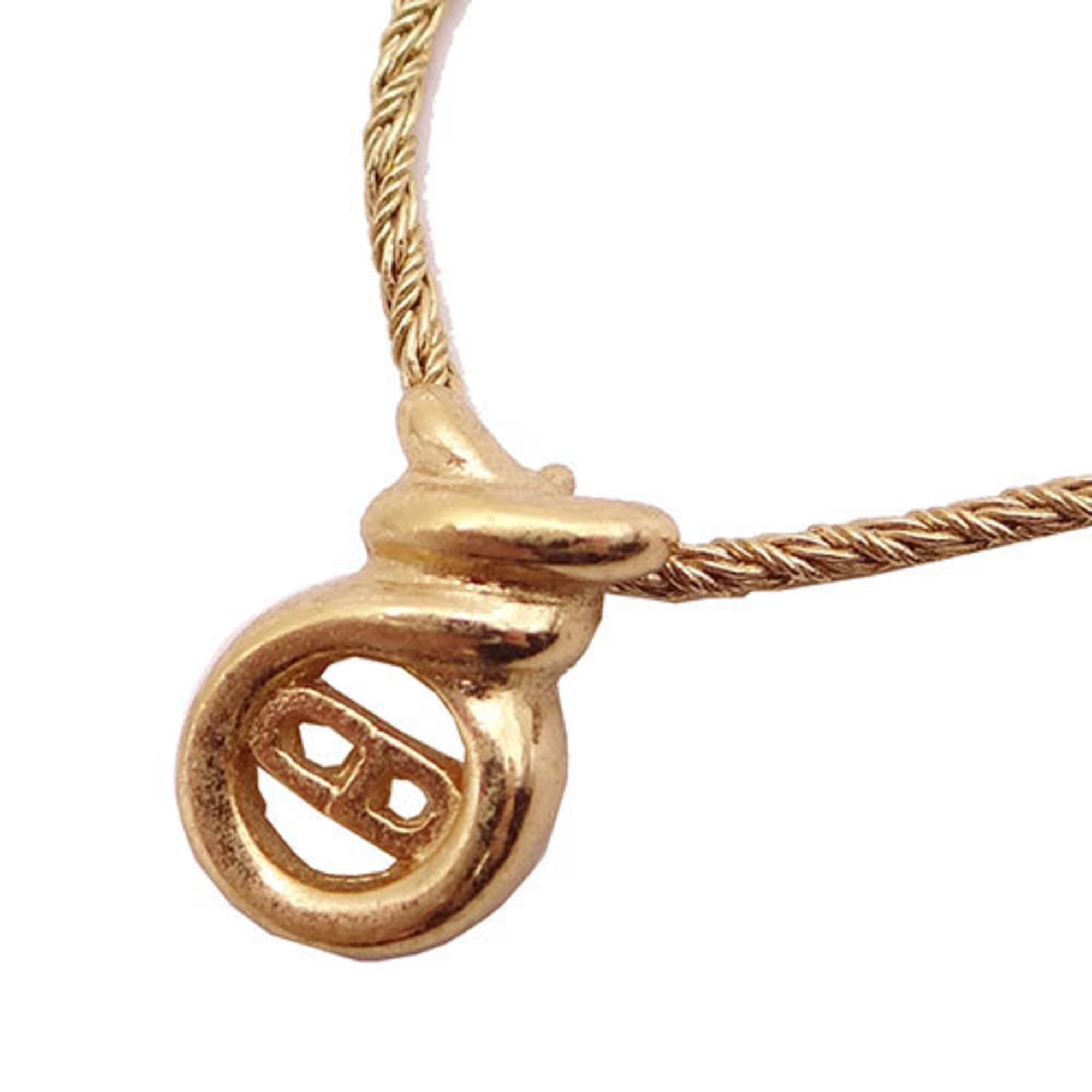 Gold Necklace Z29011