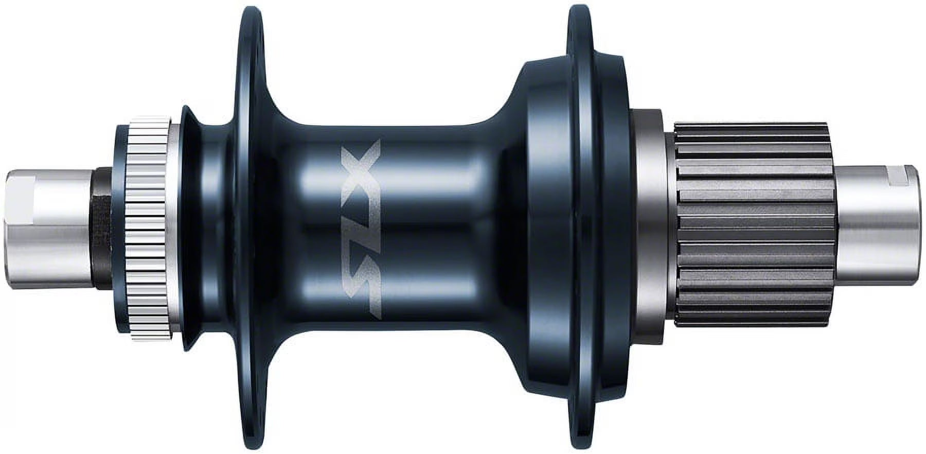 Rear Hub 12 x 142mm Center-Lock Micro Spline 28H S176887