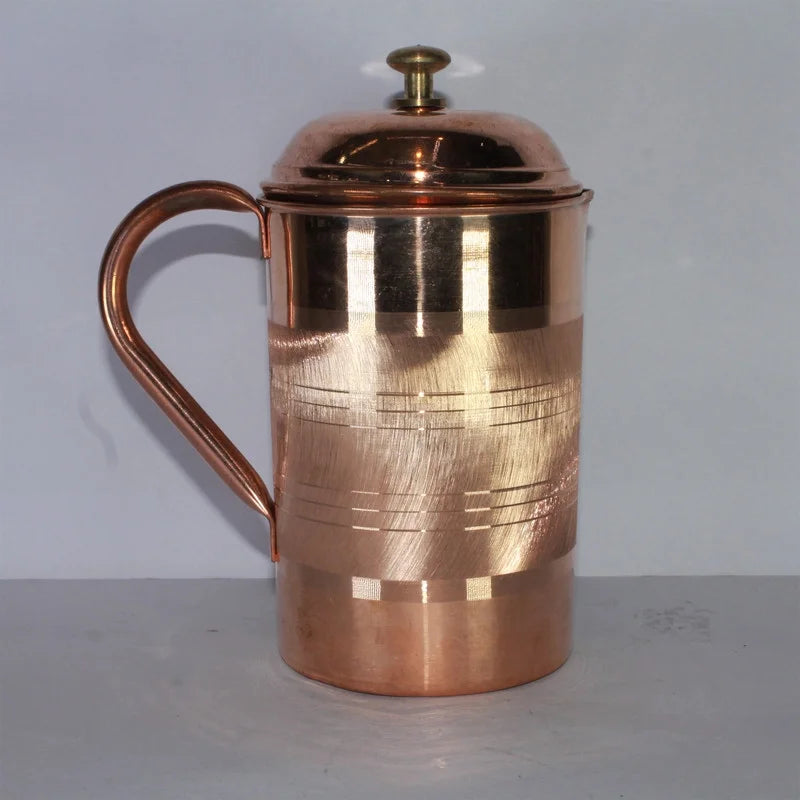 Pure Copper Jug 248g Pack of 6 O8060