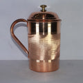 Pure Copper Jug 248g Pack of 6 O8060