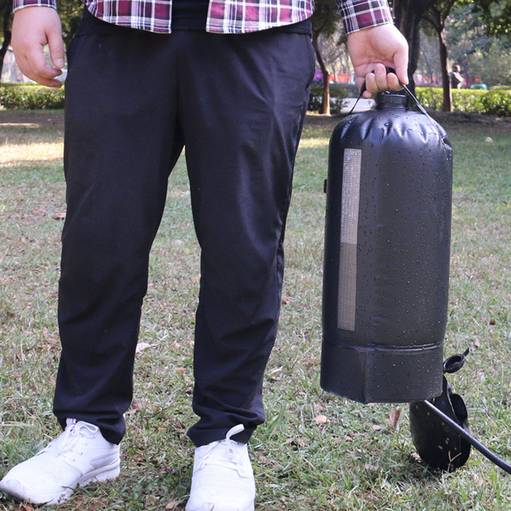 Portable Outdoor Shower Unit Bucket X315065