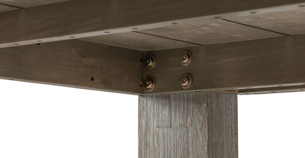 Solid Acacia Outdoor Dining Table E50109
