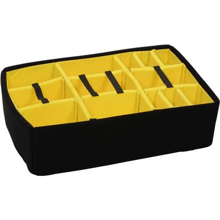 Padded Divider Set for Pelican 1650 Case V443
