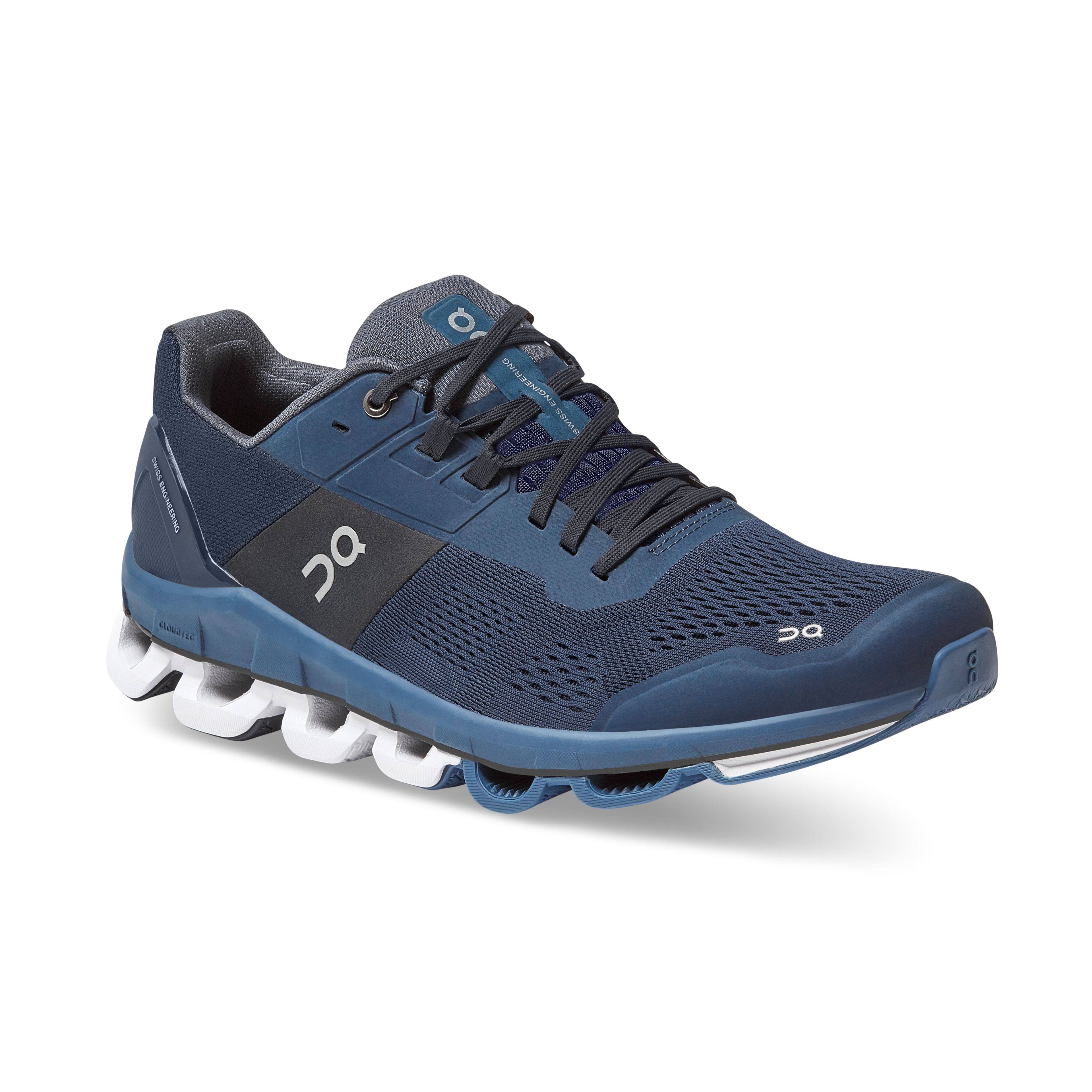 Cloudace Midnight Navy Running Shoes H169118