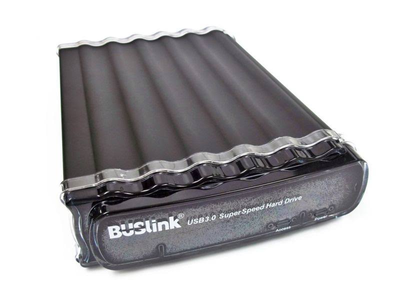 2 TB External Hard Drive USB 3.0 eSATA S503766