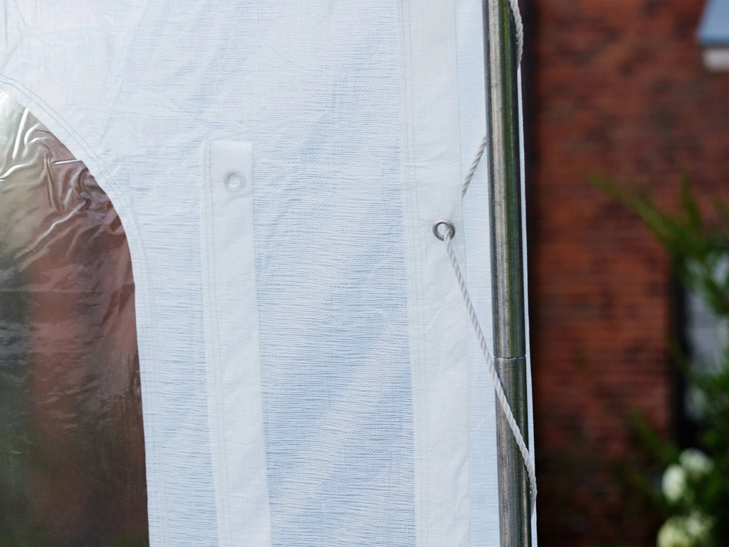 Car Shelter 11 ft. X 20 ft. B201838