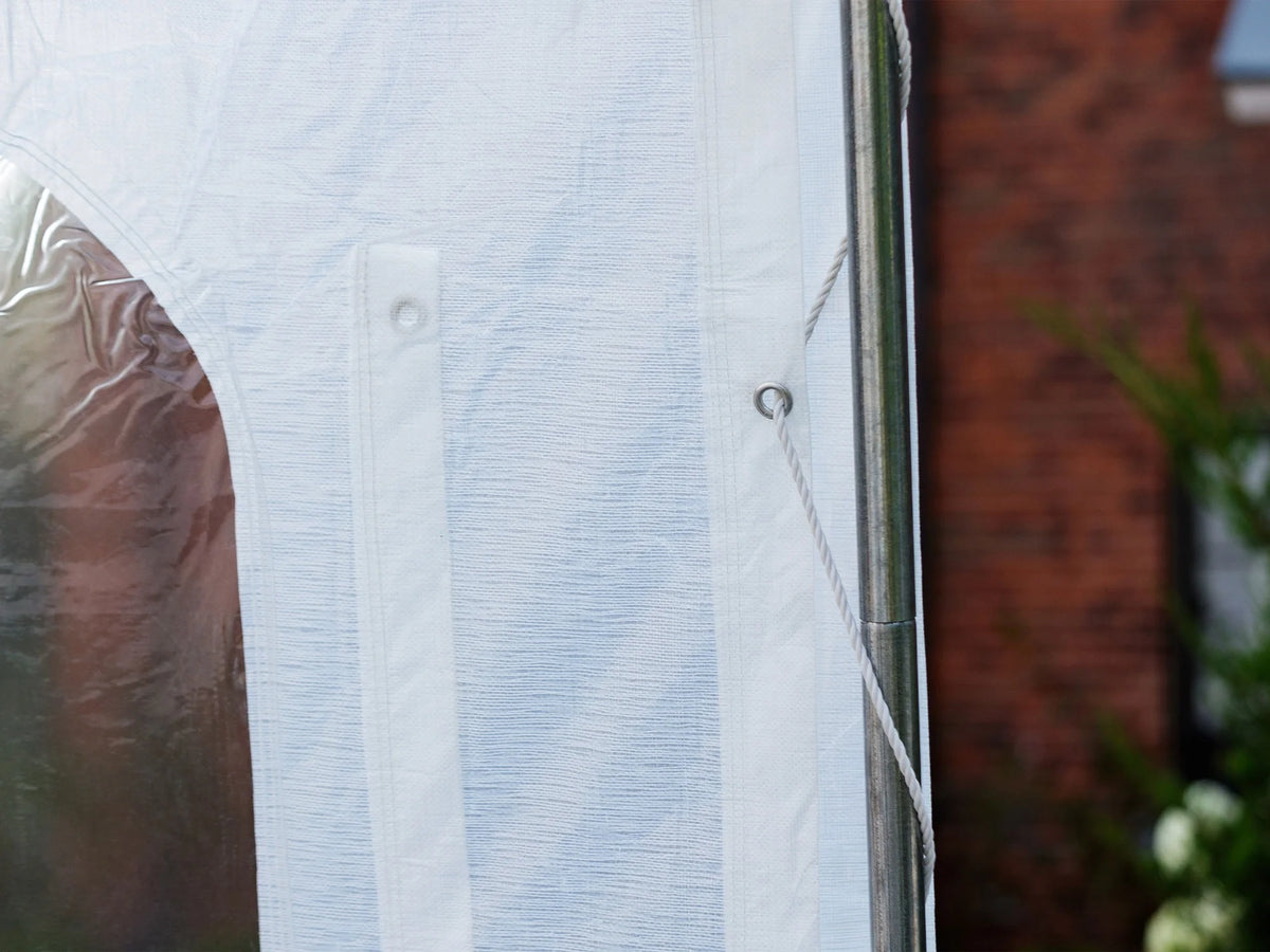 Car Shelter 11 ft. X 20 ft. B201838