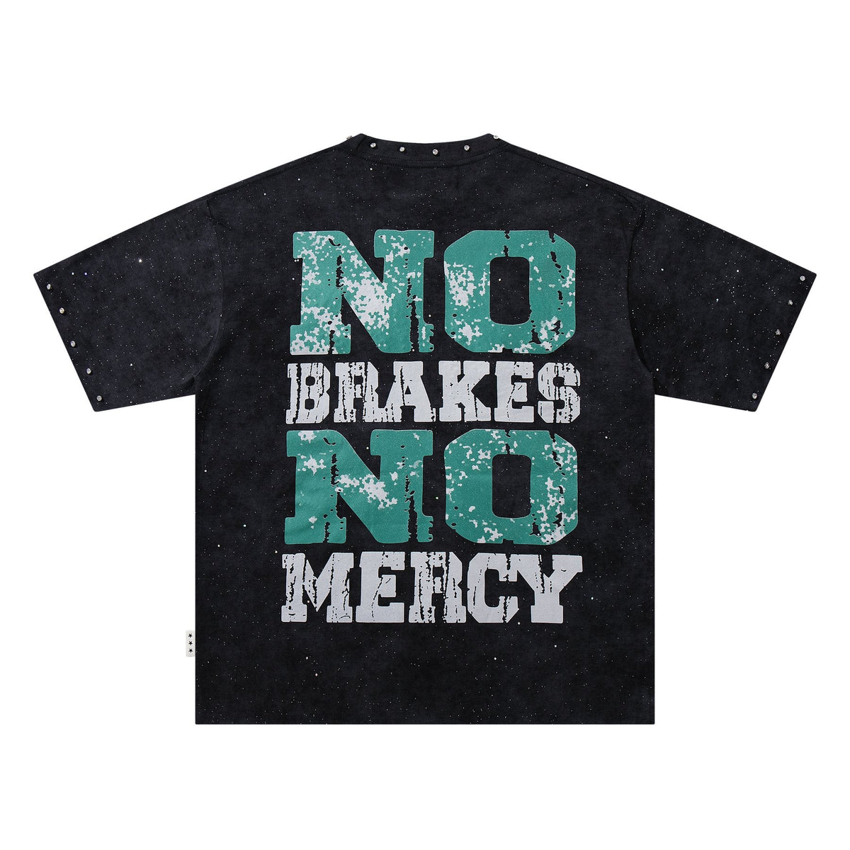 BKYS Revival No Brakes No Mercy Graphic T-Shirt